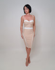 Angelina Bandage Dress